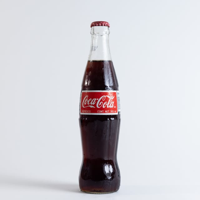 Coca Mexican.