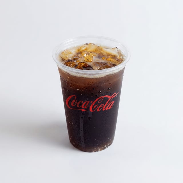 Coke.