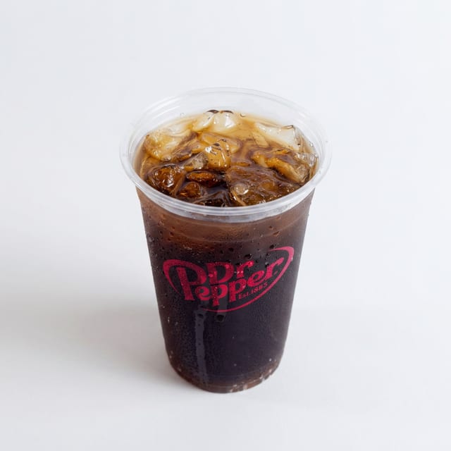 Dr. Pepper.